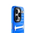 Apple iPhone 15 Pro Max Uyumlu Kılıf YoungKit Luggage FireFly Serisi Kapak - 14