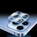 Apple iPhone 14 Pro Uyumlu CL-03 Kamera Lens Koruyucu - 4