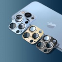 Apple iPhone 14 Pro Uyumlu CL-03 Kamera Lens Koruyucu - 7