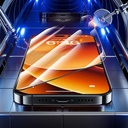 Apple iPhone 14 Pro Max Uyumlu ​​​​Benks V Pro Plus Şeffaf Ekran Koruyucu - 5