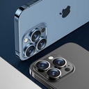 Apple iPhone 13 Pro Max Uyumlu Benks King Kong Kamera Lens Koruyucu - 4