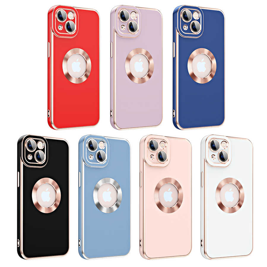 Apple iPhone 14 Uyumlu Kılıf Zore Kongo Kapak - 1