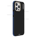 Apple iPhone 15 Pro Max Uyumlu Kılıf Magsafe Şarj Özellikli YoungKit 600D Kevlar Kapak - 2