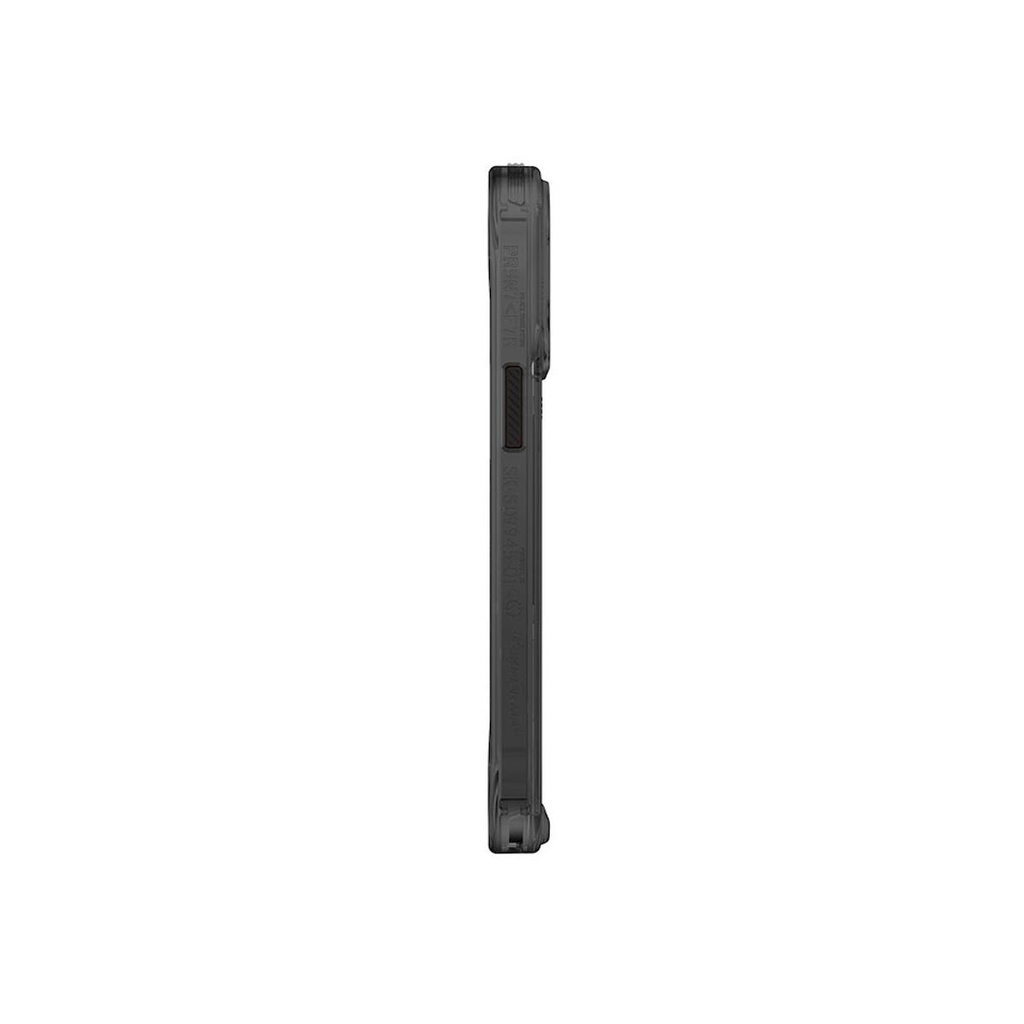 Apple iPhone 15 Pro Max Uyumlu Kılıf SkinArma Şeffaf Airbag Tasarımlı Magsafe Şarj Özellikli Saido Kapak