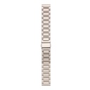Huawei Watch GT 4 Uyumlu 18mm KRD-04 Metal Kordon - 4