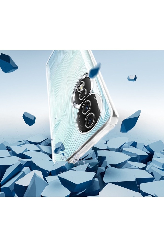 Huawei Honor 90 Uyumlu Kılıf Zore Süper Silikon Kapak