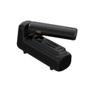 Wiwu Wi-Ai002 5in1 Oto Araç Lastik Şişirme Pompası - Oto Araç Süpürgesi - Vakum Makinesi - Fener Dijital Ekranlı Araç Hava Kompresörü - 5