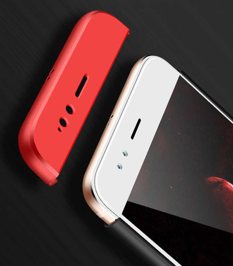 Xiaomi Mi 5x Uyumlu Kılıf Zore Ays Kapak - 3