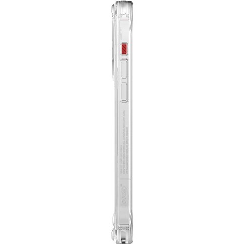 Apple iPhone 15 Pro Uyumlu Kılıf SkinArma Magsafe Şarj Özellikli Yazı Desenli Airbag Tasarımlı Orion Kapak