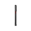 Apple iPhone 15 Pro Uyumlu Kılıf SkinArma Magsafe Şarj Özellikli Yazı Desenli Airbag Tasarımlı Orion Kapak