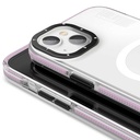 Apple iPhone 14 Plus Uyumlu Kılıf Magsafe Şarj Özellikli YoungKit Exquisite Serisi Kapak - 1