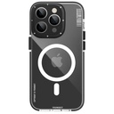 Apple iPhone 14 Pro Max Uyumlu Kılıf Magsafe Şarj Özellikli YoungKit Exquisite Serisi Kapak - 6
