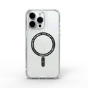 Apple iPhone 15 Pro Max Uyumlu Kılıf Magsafe Şarj Özellikli Wiwu Basic Color J Serisi Kapak - 11