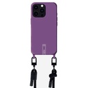 Apple iPhone 14 Pro Uyumlu Kılıf Kajsa Missy And Match Klasik İp Askılı Kapak - 10