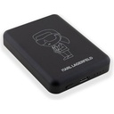 Karl Lagerfeld Led Işıklı Göstergeli Magsafe Magnetik Orjinal Lisanslı Powerbank 5000 Mah
