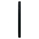 Apple iPhone 14 Pro Uyumlu Kılıf Soft Deri Metal Kamera Çerçeveli ​Kajsa Litchi Kapak - 4