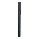 Apple iPhone 14 Pro Max Uyumlu Kılıf Soft Deri Metal Kamera Çerçeveli ​Kajsa Litchi Kapak - 3