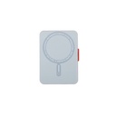 SkinArma Phaze Magsafe Şarj Özellikli Buton Tasarımlı Kavrama Standlı Kartlık - 3