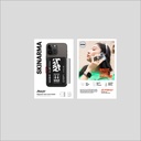 SkinArma Phaze Magsafe Şarj Özellikli Buton Tasarımlı Kavrama Standlı Kartlık - 4