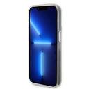 Apple iPhone 15 Pro Max Uyumlu Kılıf Guess Orjinal Lisanslı Yazı Logolu Mirror Disco Kapak - 17
