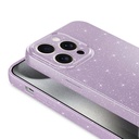 Apple iPhone 15 Pro Max Uyumlu Kılıf Kamera Korumalı Simli Lüks Zore Koton Kapak - 1