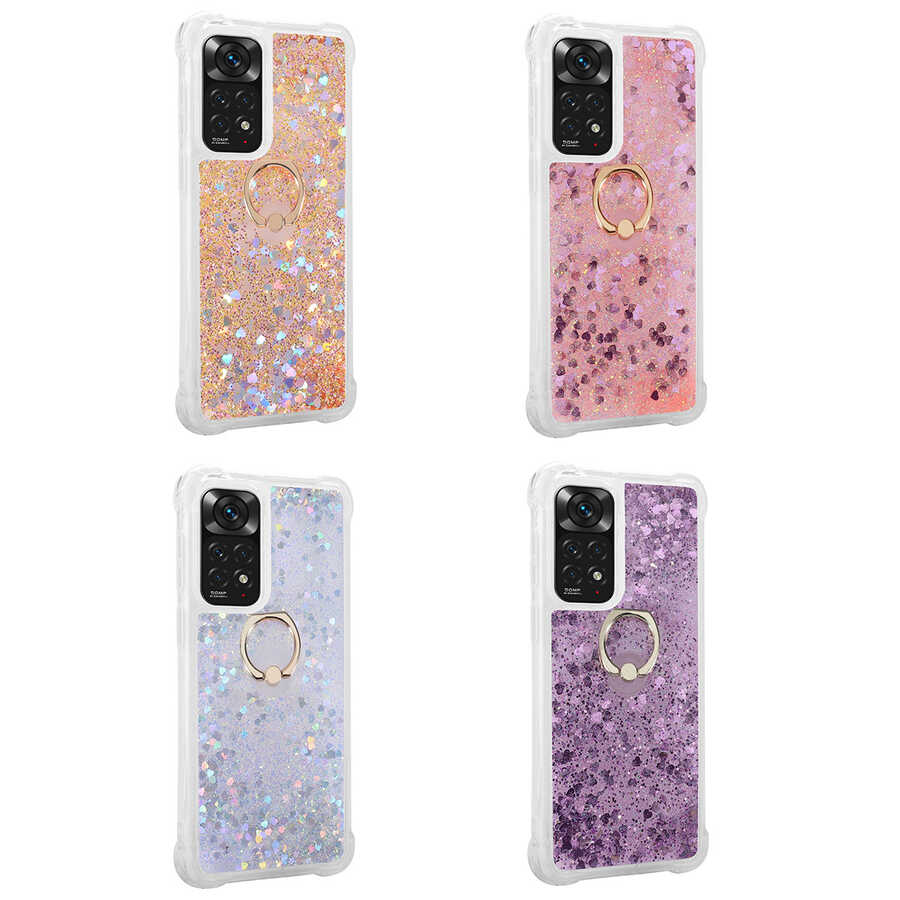 Xiaomi Redmi Note 11 Global Uyumlu Kılıf Zore Milce Kapak - 1