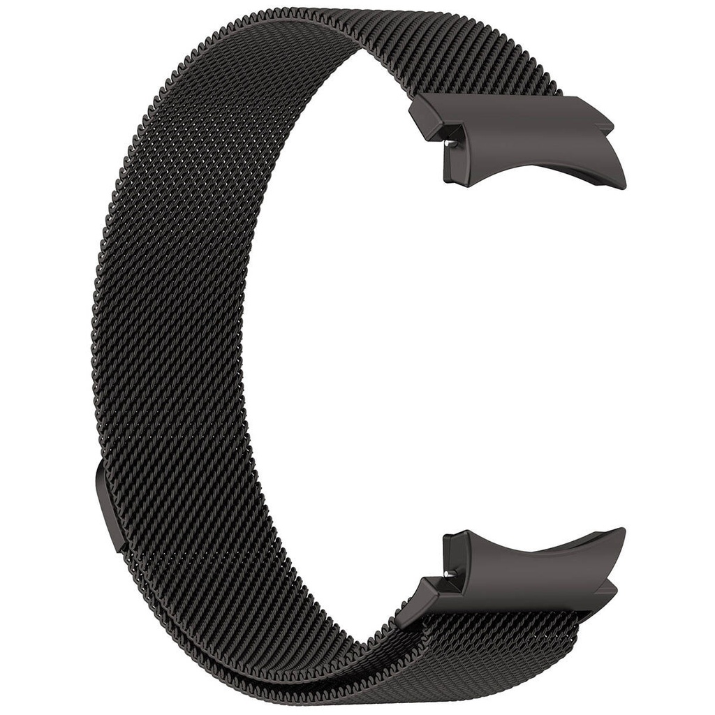 Samsung Galaxy Watch 6 40mm Uyumlu KRD-01 Metal Kordon - 8