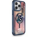 Apple iPhone 15 Pro Max Uyumlu SkinArma Magsafe Şarj Özellikli Sticker Yapıştırmalı Drift Kapak