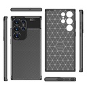 Samsung Galaxy S23 Ultra Uyumlu Kılıf Zore Negro Silikon Kapak - 1