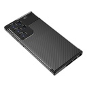 Samsung Galaxy S23 Ultra Uyumlu Kılıf Zore Negro Silikon Kapak - 2