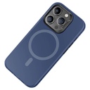 Apple iPhone 15 Pro Uyumlu Kılıf Magsafe Şarj Özellikli Benks Lucid Armor Kapak - 11