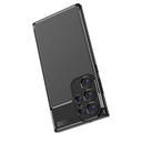Samsung Galaxy S23 Ultra Uyumlu Kılıf Zore Negro Silikon Kapak - 3