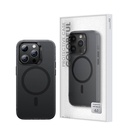 Apple iPhone 15 Pro Uyumlu Kılıf Magsafe Şarj Özellikli Benks Lucid Armor Kapak - 14