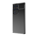 Samsung Galaxy S23 Ultra Uyumlu Kılıf Zore Negro Silikon Kapak - 7