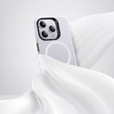 Apple iPhone 15 Pro Uyumlu Kılıf Magsafe Şarj Özellikli Benks Lucid Armor Kapak - 17