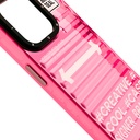 Apple iPhone 15 Pro Uyumlu Kılıf YoungKit Luggage FireFly Serisi Kapak - 13