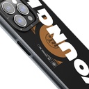 Apple iPhone 15 Pro Max Uyumlu Kılıf Magsafe Şarj Özellikli Youngkit Binfen Serisi Yazı Temalı Kapak - 1