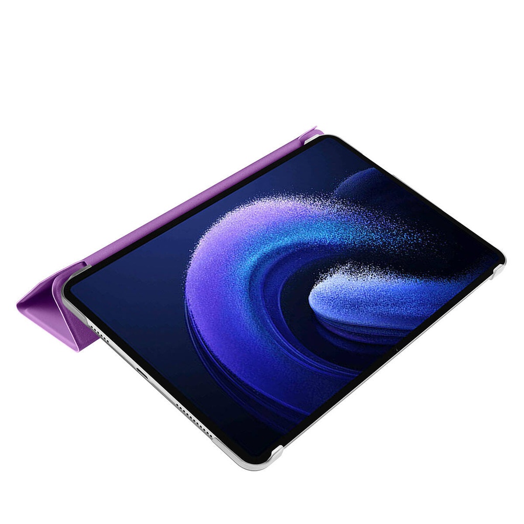 Xiaomi Pad 6 Uyumlu Zore Smart Cover Standlı 1-1 Kılıf - 3