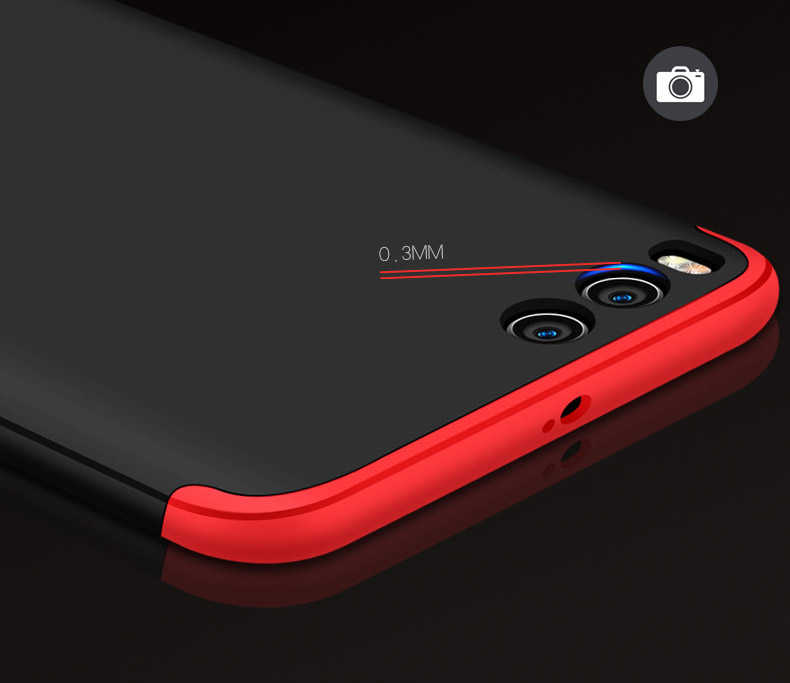 Xiaomi Mi 6 Uyumlu Kılıf Zore Ays Kapak - 3