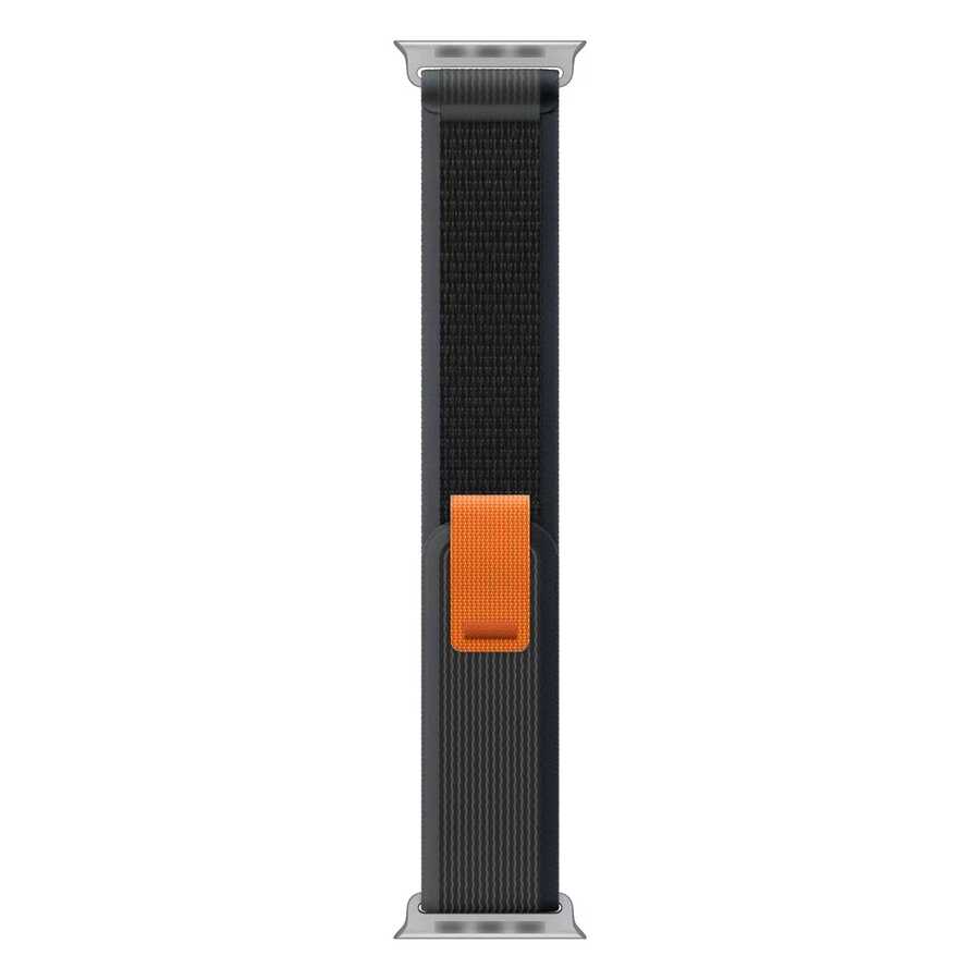 Apple Watch 40mm Uyumlu Wiwu Trail Loop Naylon Örgü İşlemeli Hasır Kordon Strap Kayış - 2