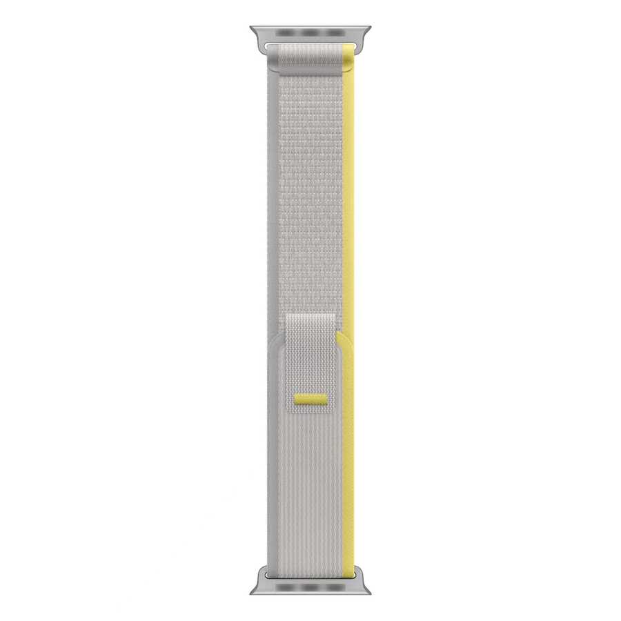 Apple Watch 40mm Uyumlu Wiwu Trail Loop Naylon Örgü İşlemeli Hasır Kordon Strap Kayış - 3