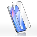 Apple iPhone 15 Plus Uyumlu Recci RSP-A03SD 3D HD Full Transparan Temperli Cam Ekran Koruyucu