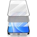 Apple iPhone 15 Plus Uyumlu Recci RSP-A03SD 3D HD Full Transparan Temperli Cam Ekran Koruyucu