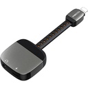 Recci RDS-A12 Lightning 2in1 Şarj ve Ses Adaptörü