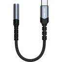 Recci RDS-A25 3.5mm to Type-C Audio Kablo