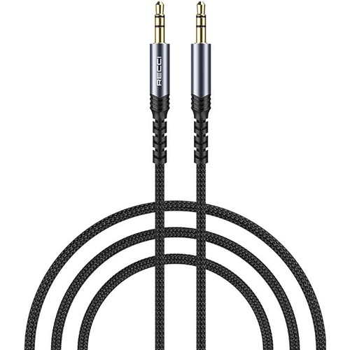 Recci RDS-A28 3.5mm to 3.5mm AUX Audio Kablo