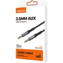 Recci RDS-A28 3.5mm to 3.5mm AUX Audio Kablo