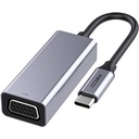 Recci RH12 VGA to Type-C Dönüştürücü Kablo