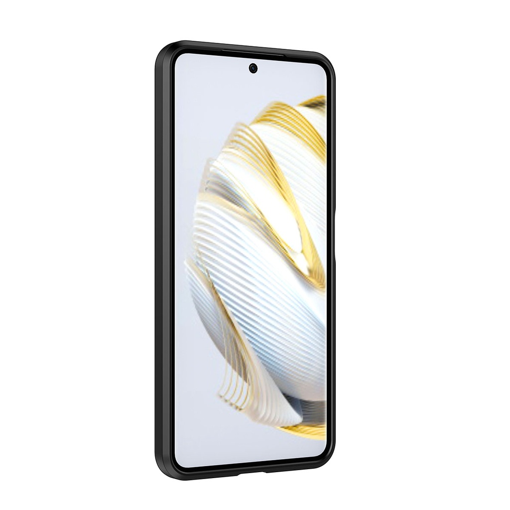 Huawei Nova 10 SE Uyumlu Kılıf Zore Niss Silikon Kapak - 4