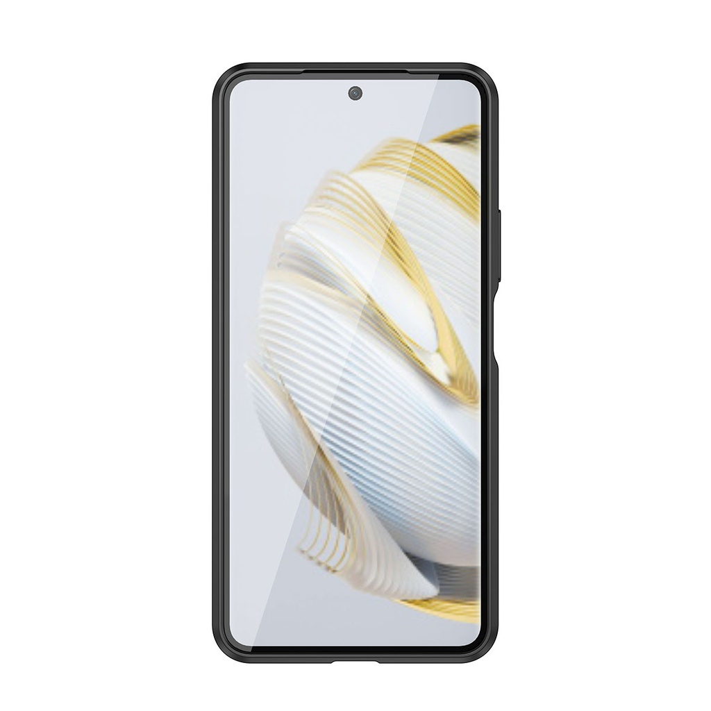 Huawei Nova 10 SE Uyumlu Kılıf Zore Niss Silikon Kapak - 6